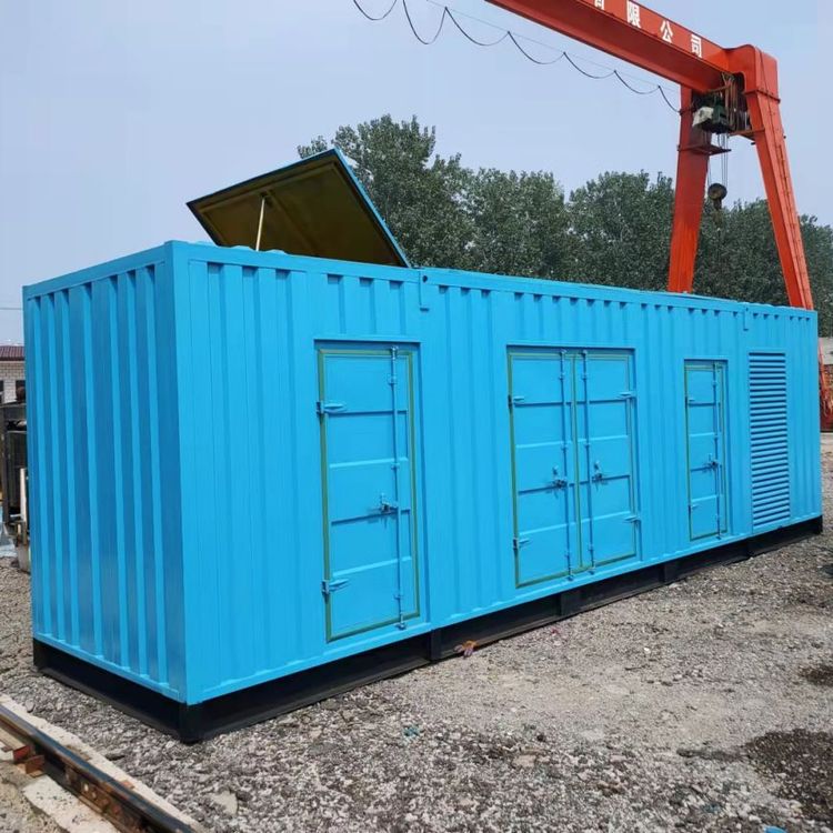 尧都发电机出租