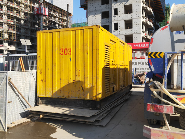 尧都发电机租赁