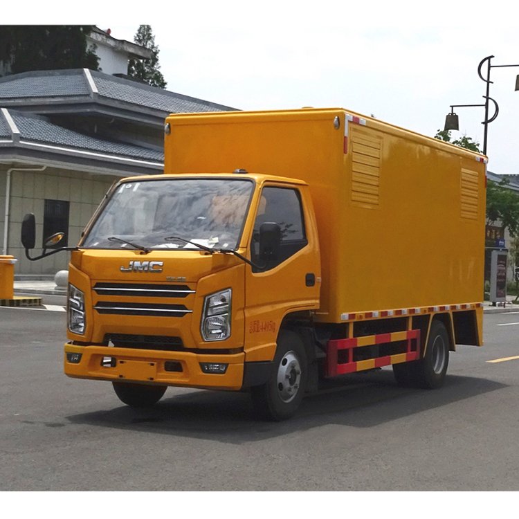 尧都发电车出租