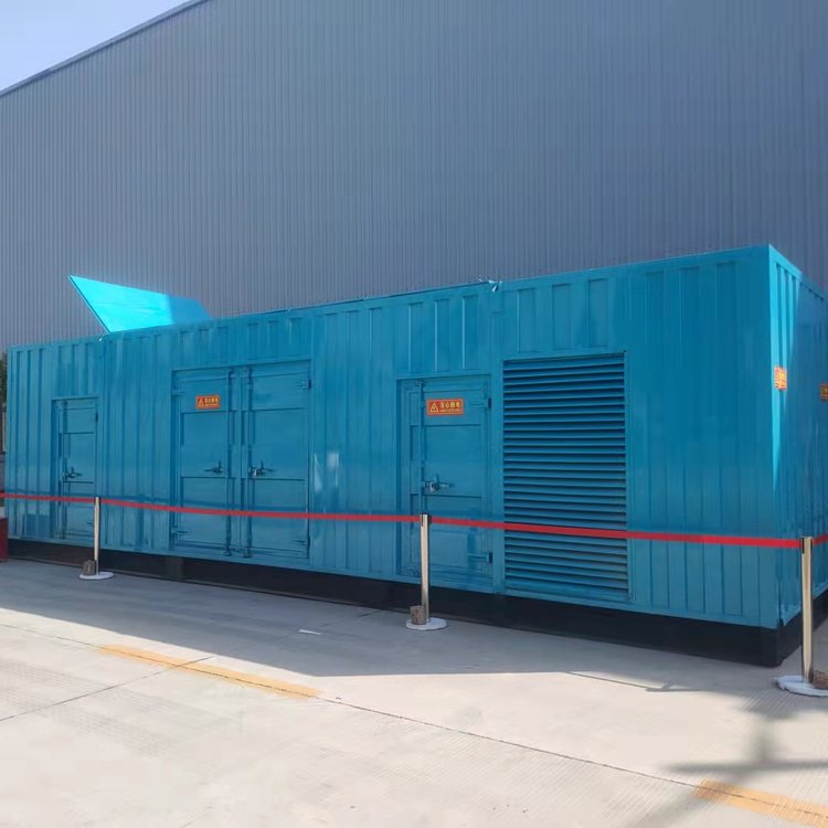 尧都发电机出租