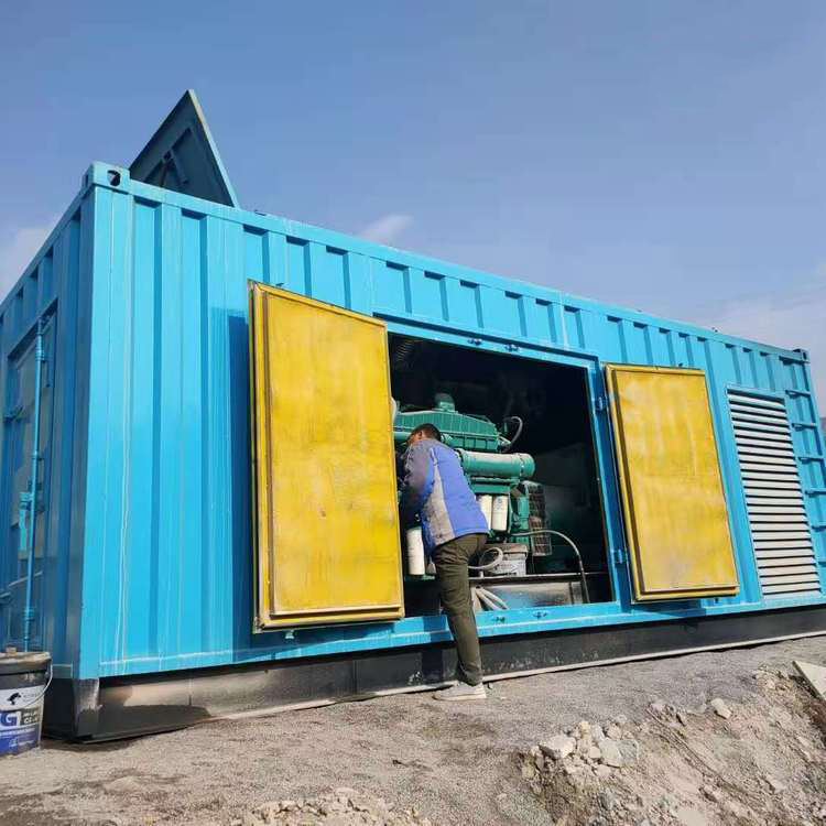 尧都发电车出租