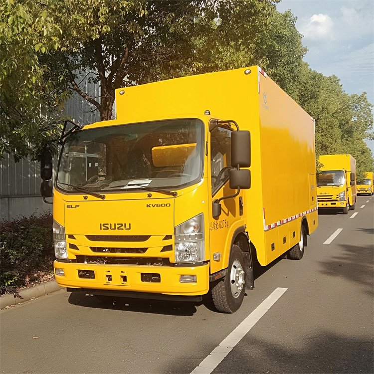 尧都发电车出租