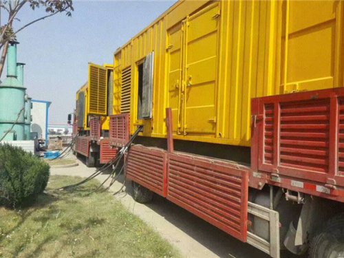 尧都出租柴油发电机