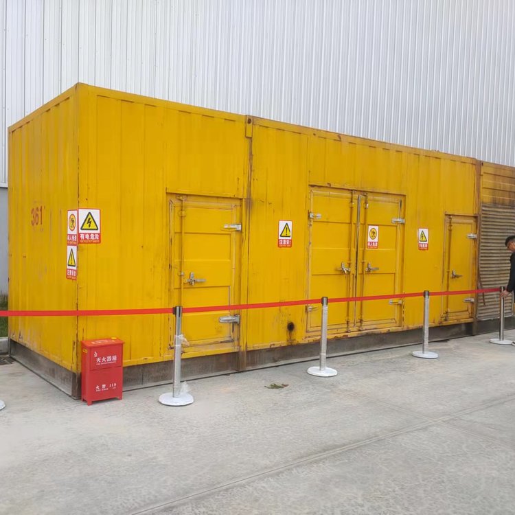 尧都出租柴油发电机