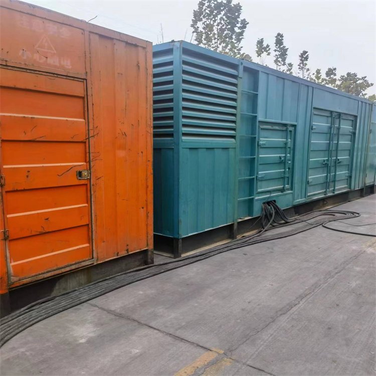 尧都出租柴油发电机